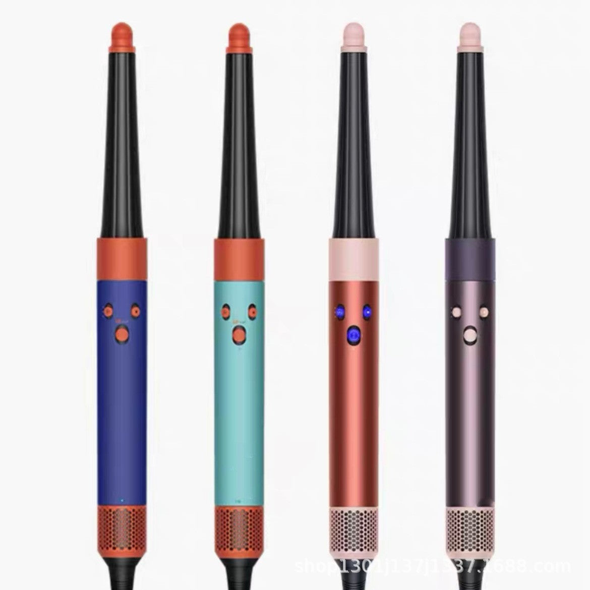GMabcdHS08 Curling Iron Multi-Functional Hair Styling Tool Curling Iron