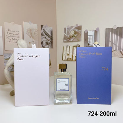 Beccarat rouge MFK540Ji'an Crystal Red perfume