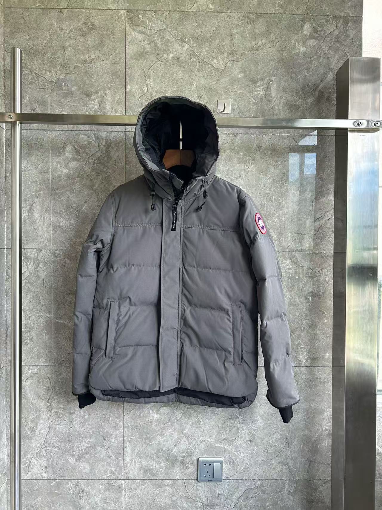 Big Goose Down Jacket Macmillan Big Goose Maple Down Jacket 17 Models Canadian Model 3804M