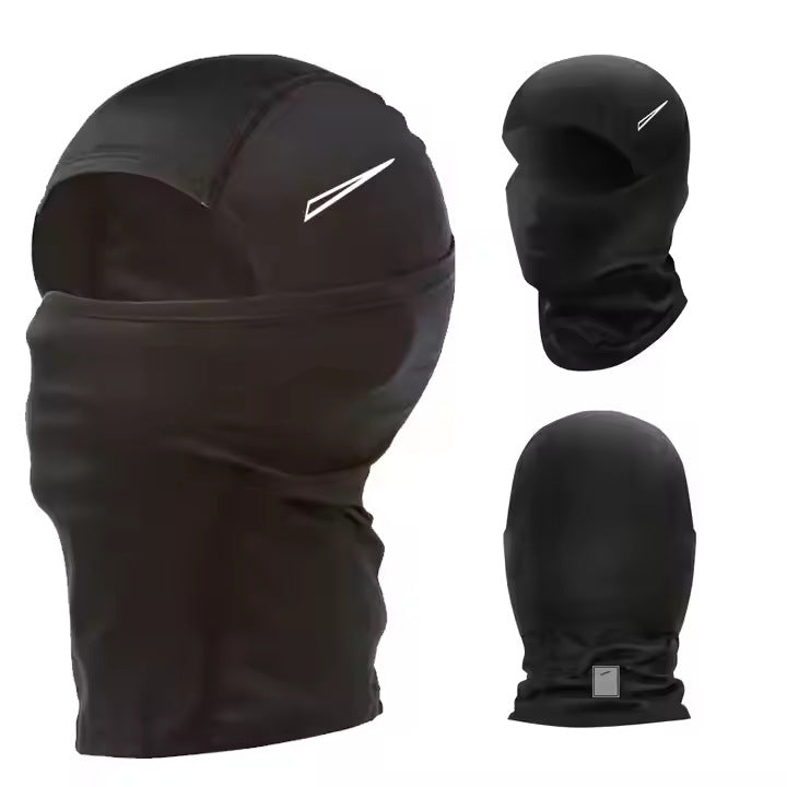 Cycling Mask Summer Balaclava Outdoor Camouflage Tactical Head Cover CS Flying Tiger Mask