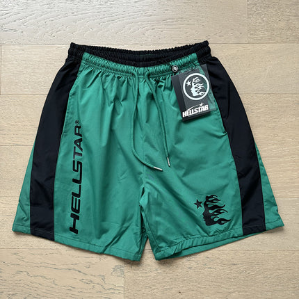 Washed Vintage Casual Shorts 2024 Summer New European and American Trendy Brand Five-Point Shorts
