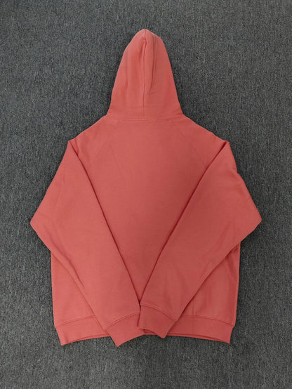 GMabcdFOG Double Line ESSENTIALS Chest Silicone Double Row Letter Hoodie Essentials Sweatshirt