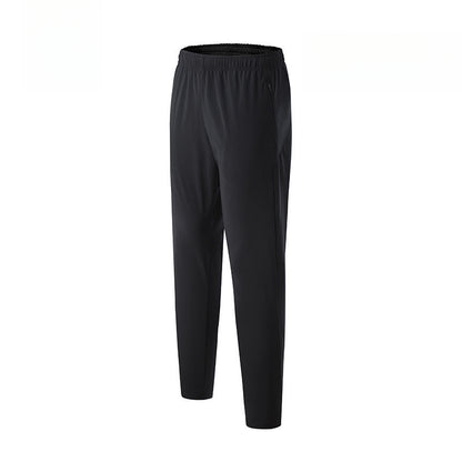 Sports Pants Men's Spring and Autumn Thin Outdoor Running Fitness Yoga Leisure Quick Dry Training Pants