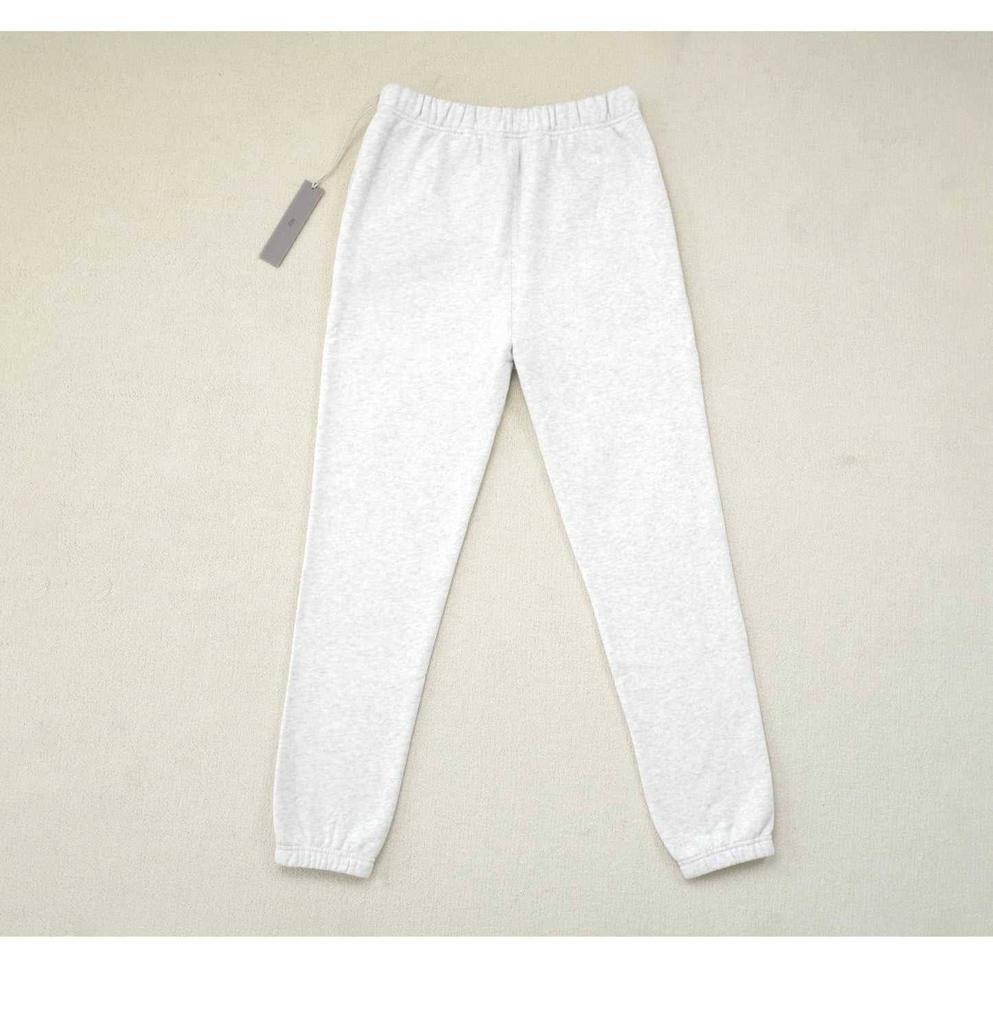 Essentials Sweatpant Ss22 Fleece-lined Ankle-Tied Pants Knitted Sweatpants Men