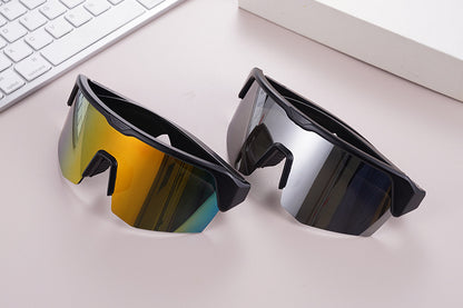 Outdoor Sports Sunglasses Smart Glasses Fashionable Cycling Bluetooth Glasses for Listening to Music and Calling Unisex