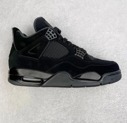 GMABCDAJ4 Electric Mother Black Cement Paris Basketball Shoes Yuanyang AJ3 Air Cushion Basketball Shoes