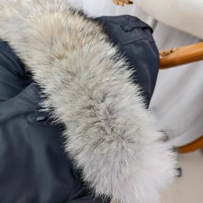 Big Goose down Jacket 2020 M New 01 Parka Coat Men and Women Couple Hooded Jacket down Jacket