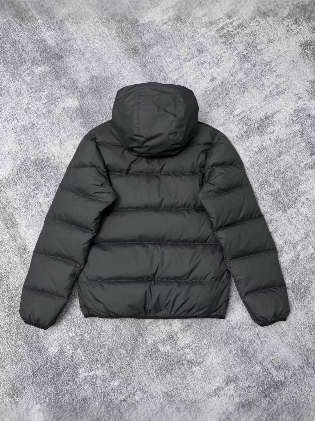 GMabcd 25ss Down Jacket Men's Hooded Warm Casual Down Jacket Coat