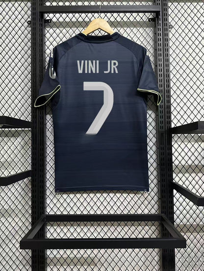 25-26 Real Madrid Home and Away Mbappe Jersey No. 11 Rodrygo No. 5 Bellingham Football Shirt