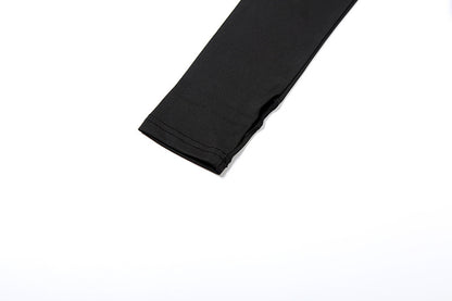 2025 Autumn Women's New Fashion Hooded Camouflage Print Long Sleeve Sports Trendy Slim Fit Long Pants Two-Piece Set