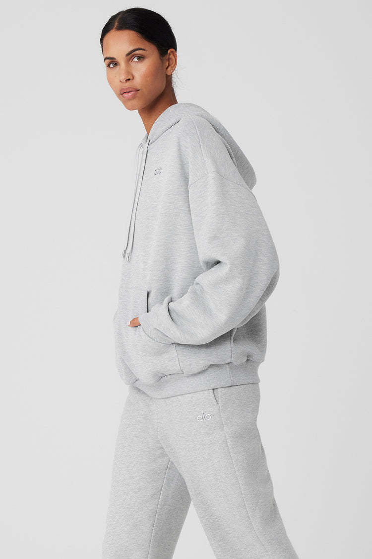 al Autumn Winter 2024 New Trendy Casual Hooded Loose Long Sleeve Sweatshirt Sports Set for Men and Women Couples