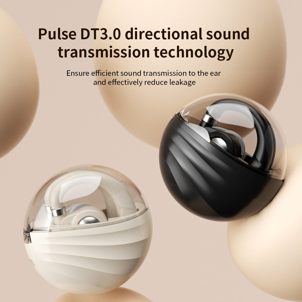 WG-06 New Ear-Mounted Bluetooth Headset No Pain When Worn for a Long Time Non in-Ear Gas Conduction OWS Open Sports Headset