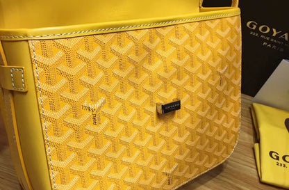 Gay** Messenger Bag Unisex Saddle Bag Dog Tooth Elegant Print Underarm Shoulder Crossbody Bag Trendy