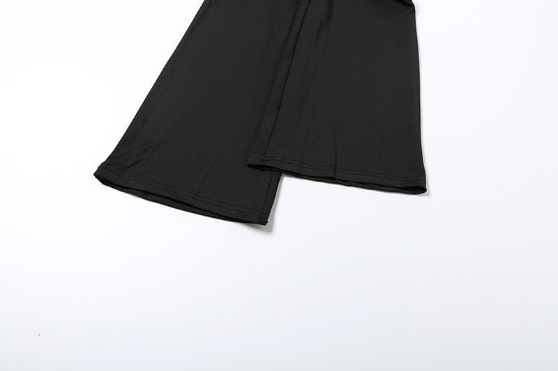 2025 Autumn Women's New Fashion Hooded Camouflage Print Long Sleeve Sports Trendy Slim Fit Long Pants Two-Piece Set