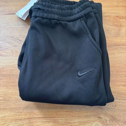New Sports Trousers Casual Men's and Women's Same Sport Pants Flat Loose Straight Spring and Autumn Sweatpants Embroidered Fashion