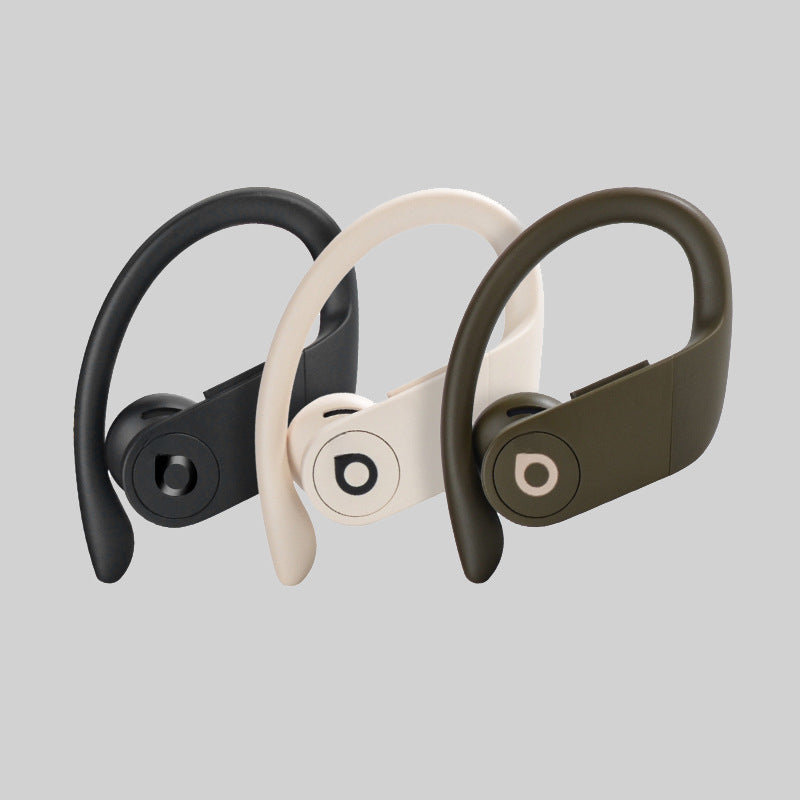 GM Powergmabcds Pro Wireless Bluetooth Earphones Magic Sound Sports Running Fitness Over-Ear Suitable