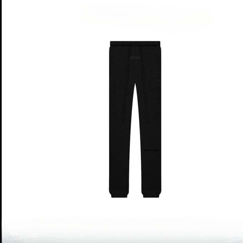 Essentials Sweatpant Ss22 Fleece-lined Ankle-Tied Pants Knitted Sweatpants Men
