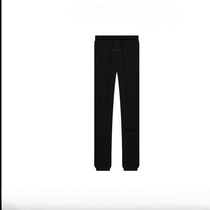 Essentials Sweatpant Ss22 Fleece-lined Ankle-Tied Pants Knitted Sweatpants Men