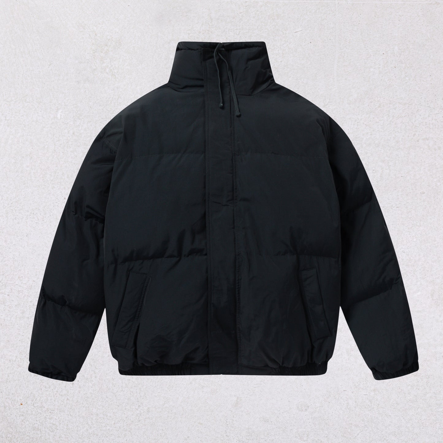 Gmabcd-FEAR OF GOD Double Line Essentials Thickened Cotton Padded Jacket Winter Unisex