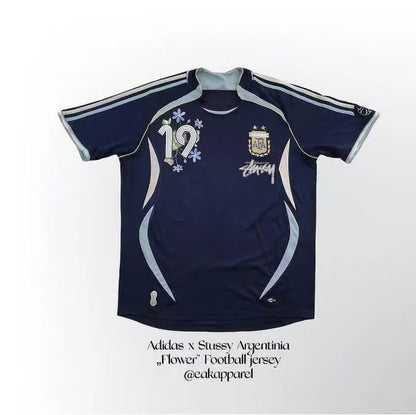 Stussy Flamengo Italy Soccer Jersey Can Be Shipped on Behalf Brazilian Goddess Apparel