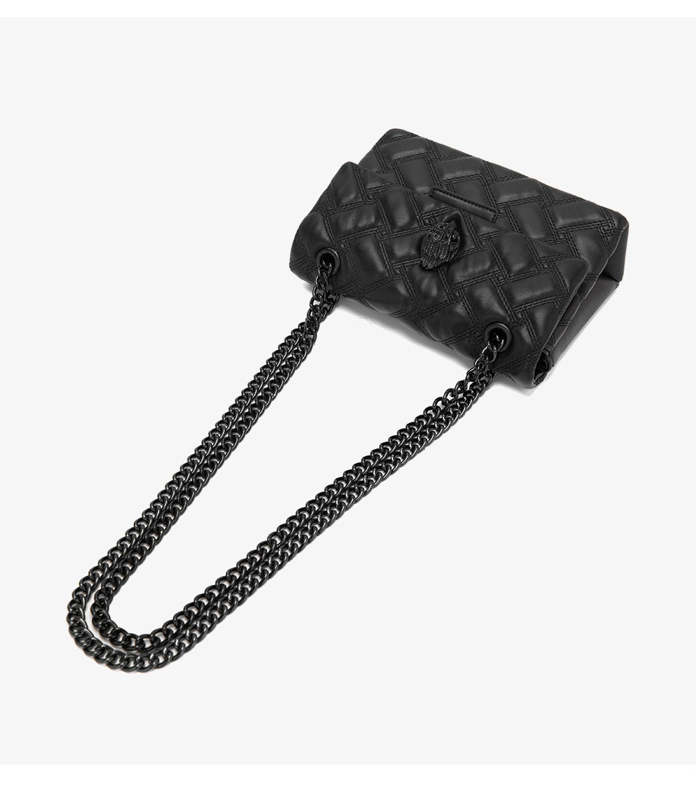 Eagle-head women's shoulder bag chain crossbody small bag