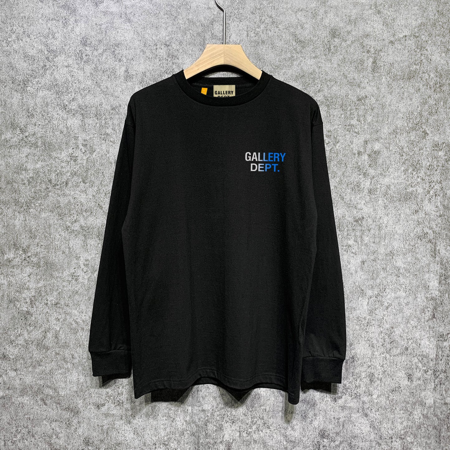 Gmgallery Dept Long Sleeve T Shirts Trendy Brand Long Sleeve Printed T-shirt