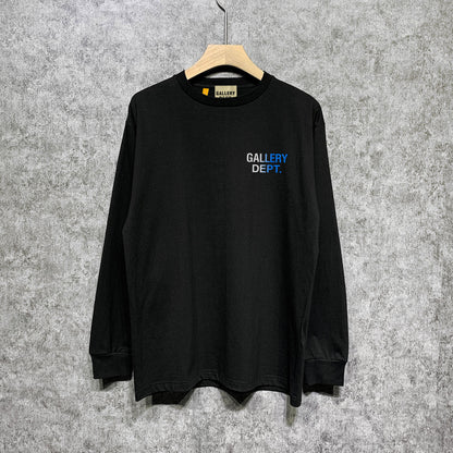Gmgallery Dept Long Sleeve T Shirts Trendy Brand Long Sleeve Printed T-shirt