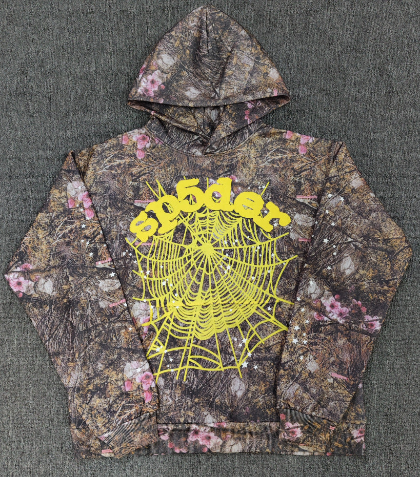 Heavyweight High-Quality Original Sp-5-der Hoodie 450G Unisex [Fleece Lined]