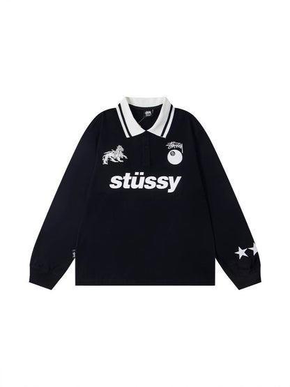 GMstuxN Letter Collaboration Hoodie Classic Letter Embroidery Hooded Sweatshirt Heavyweight Casual Jacket for Men