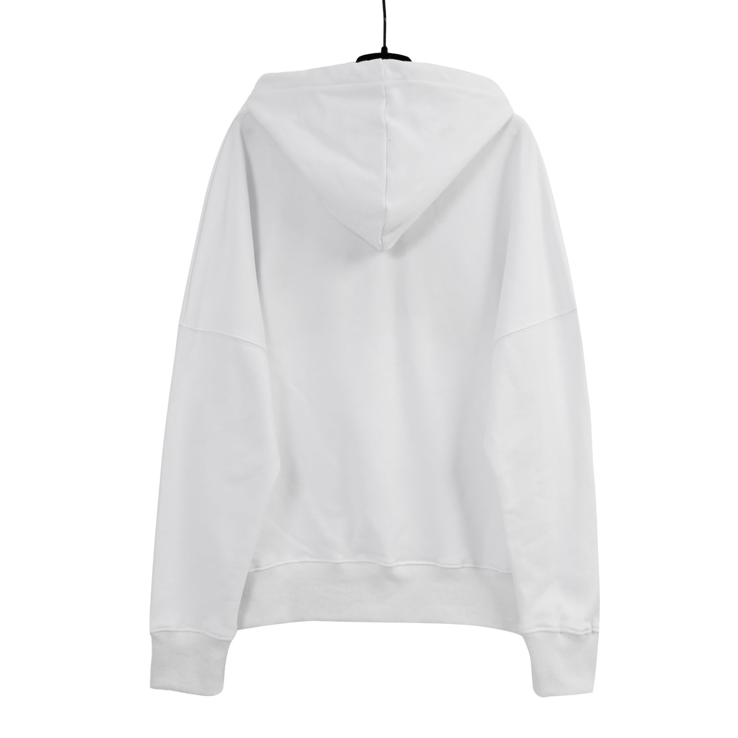 Fashion Brand New Broken Bear Sweater Long Sleeve Men's and Women's Idle Style Loose All-Match Couple Hoodie