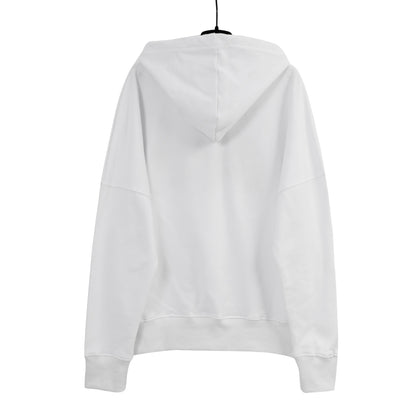 Fashion Brand New Broken Bear Sweater Long Sleeve Men's and Women's Idle Style Loose All-Match Couple Hoodie