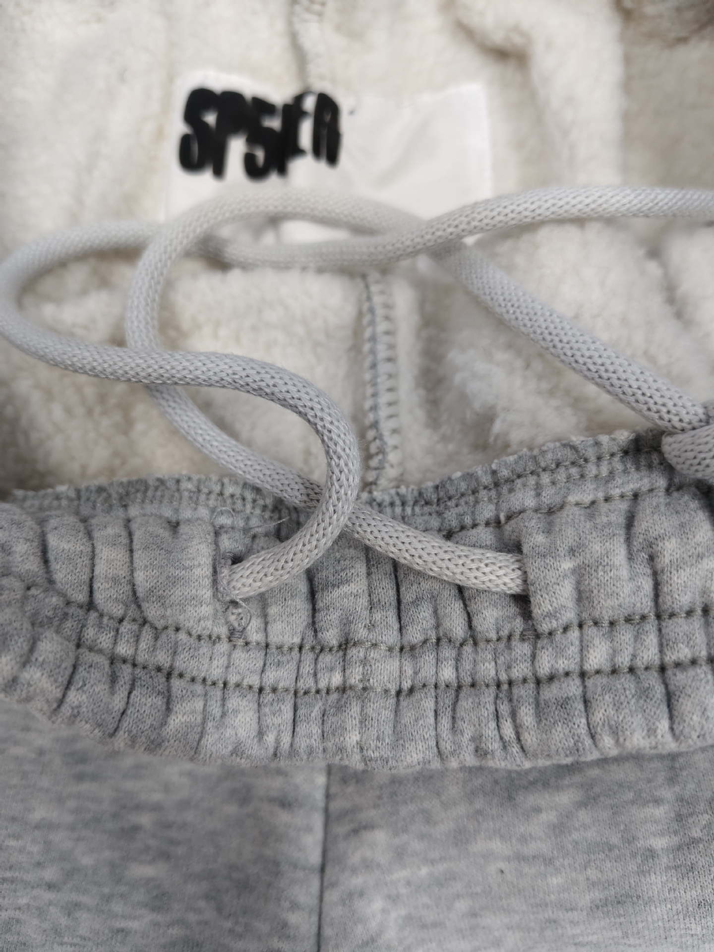 Gmsp5der Sweater Spider Web Love Pullover Hooded Sweater Men's and Women's Hoodies[High Quality]