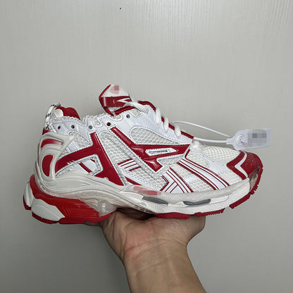High Quality Sport Sneakers Paris 7 Generation Men's and Women's Raise the Bottom Couple Shoes Sports
