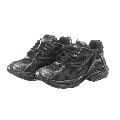 High Quality Sport Sneakers Paris 7 Generation Men's and Women's Raise the Bottom Couple Shoes Sports