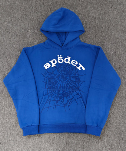 Heavyweight High-Quality Original Sp-5-der Hoodie 450G Unisex [Fleece Lined]（2）
