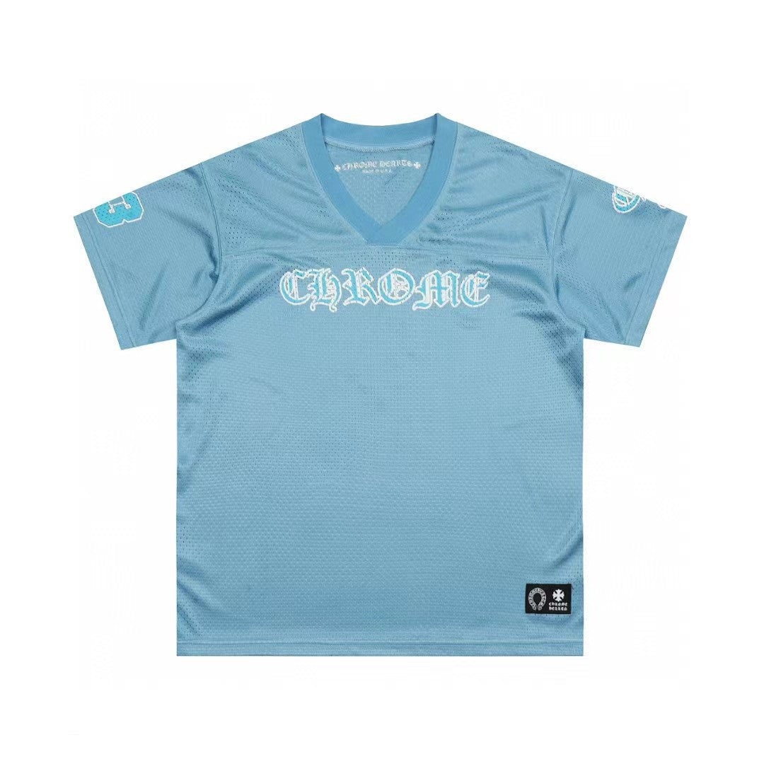 24ss Ch Ball Uniform Suit Mattyboy Limited Flower Arm Ice Hockey Suit Ball Uniform Suit Couple Style