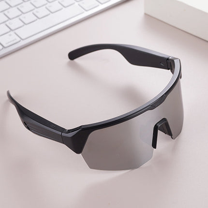 Outdoor Sports Sunglasses Smart Glasses Fashionable Cycling Bluetooth Glasses for Listening to Music and Calling Unisex