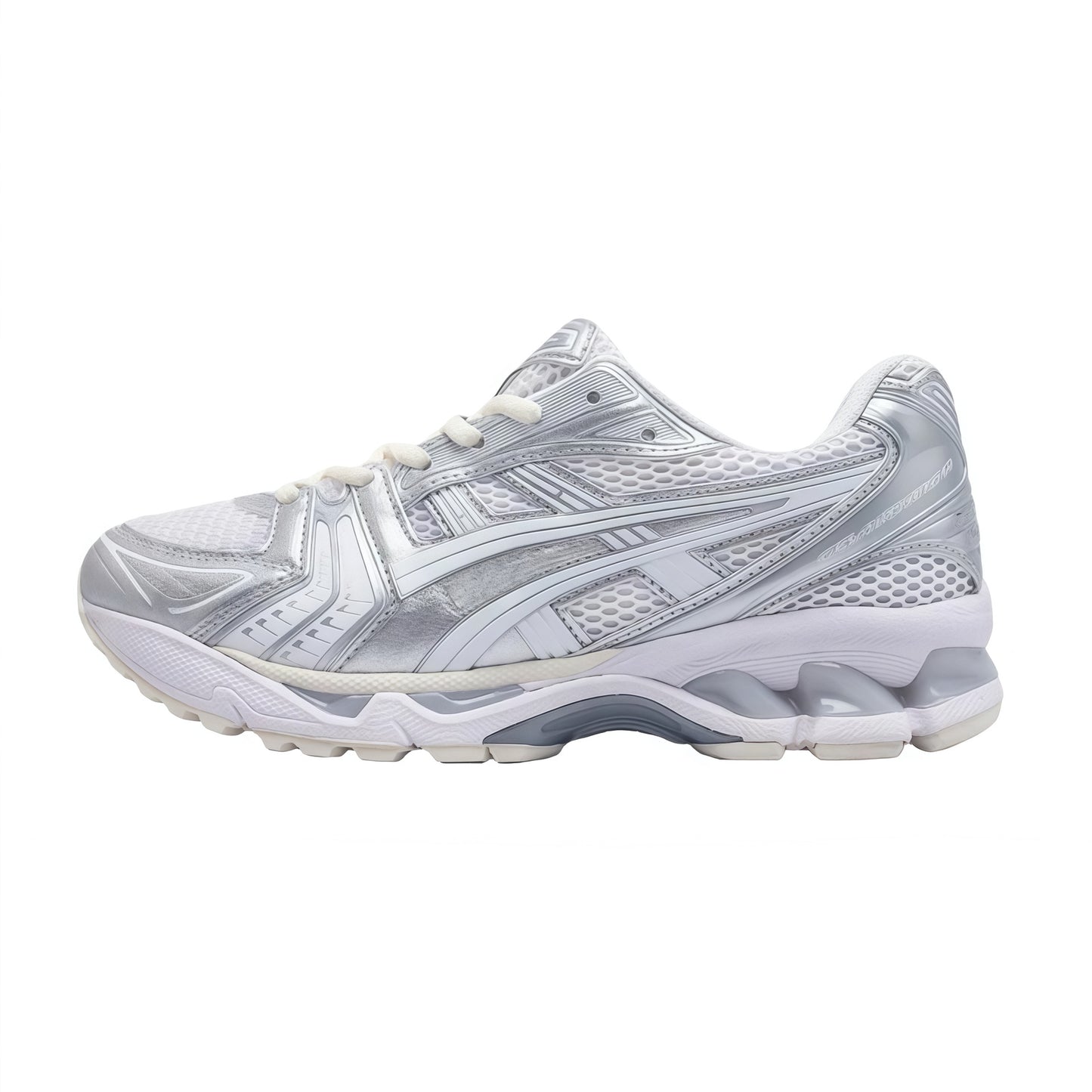 Gmabcd-Kayano14 Mesh Comfortable Versatile Casual Breathable Unisex Outdoor Sports Running Shoes