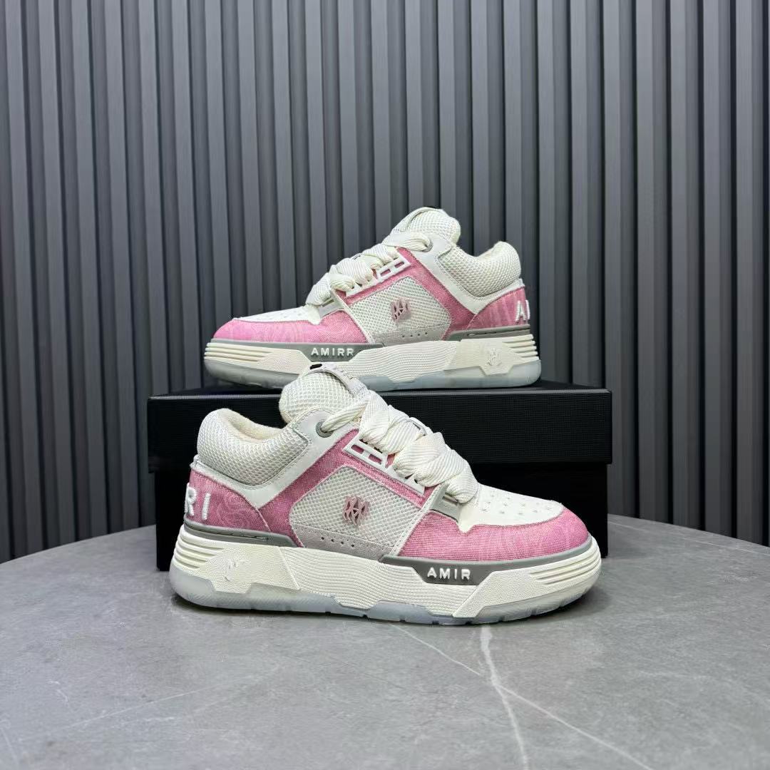 GMArim* Spring Summer New Bread Shoes Dad Shoes Couple Sports Casual Shoes Low-top Thick-soled Sneakers Unisex Trendy Shoes（2）