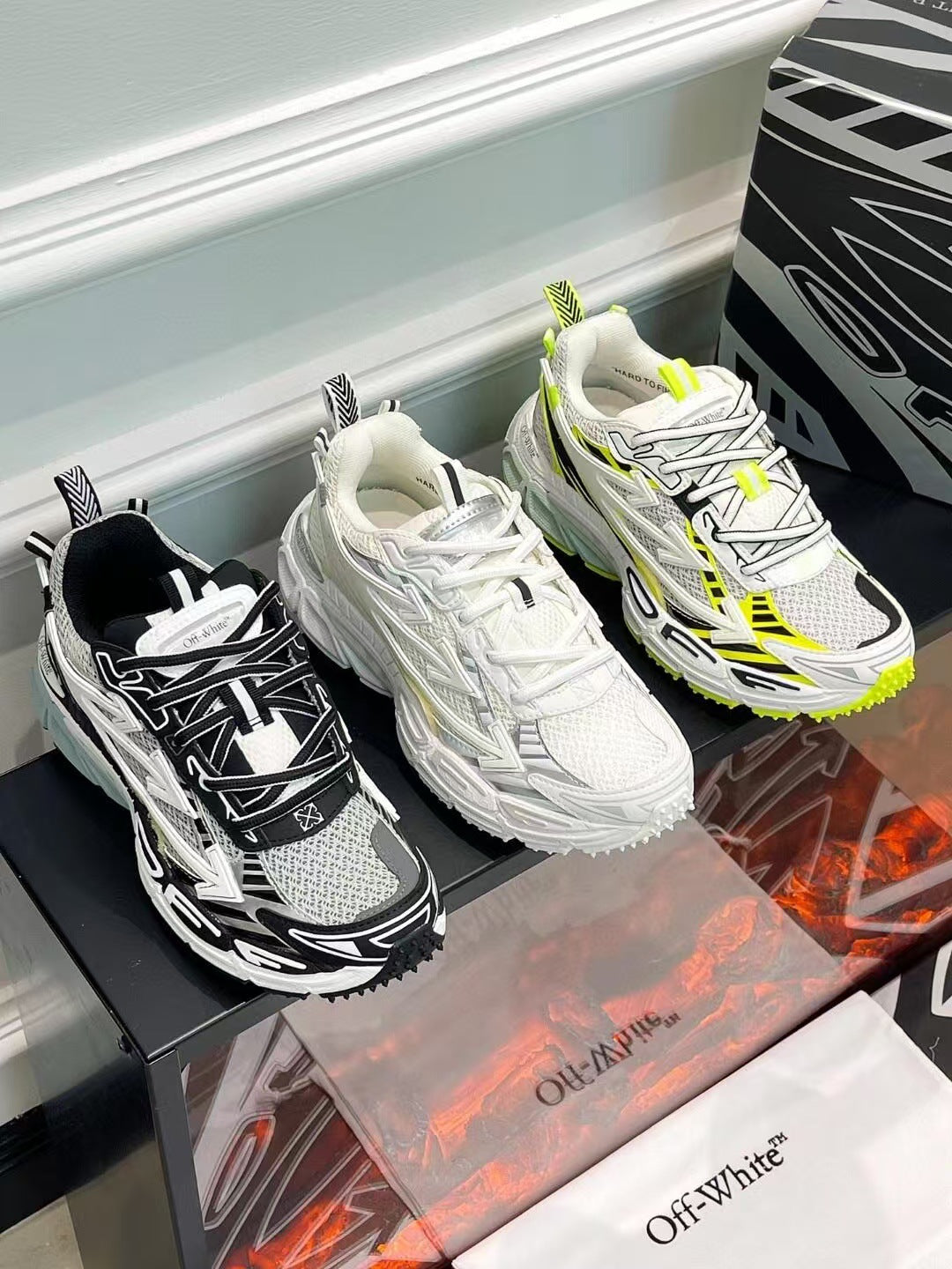 Gmabcd off Men's Outdoor Casual Women's Shoes Running Shoes Sneaker Men's Shoes Running Comfortable