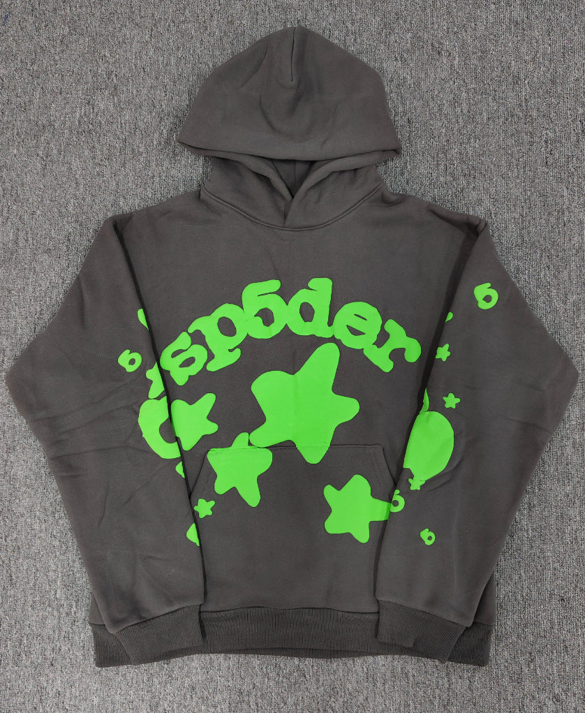 Heavyweight High-Quality Original Sp-5-der Hoodie 450G Unisex [Fleece Lined]（2）