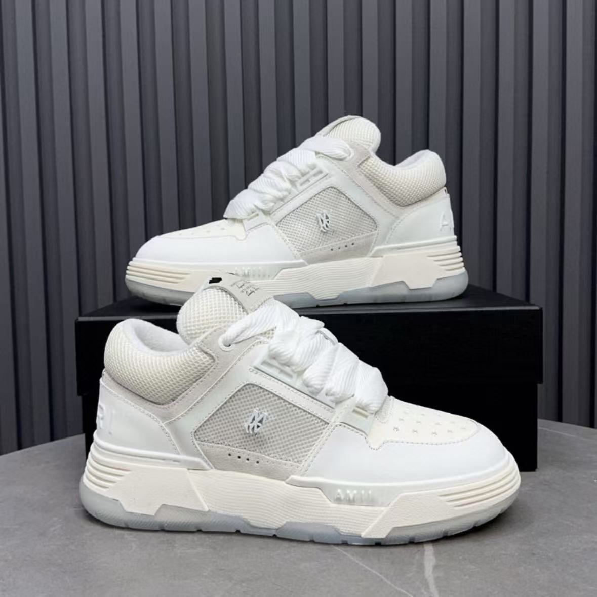GMArim* Spring Summer New Bread Shoes Dad Shoes Couple Sports Casual Shoes Low-top Thick-soled Sneakers Unisex Trendy Shoes