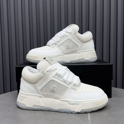 GMArim* Spring Summer New Bread Shoes Dad Shoes Couple Sports Casual Shoes Low-top Thick-soled Sneakers Unisex Trendy Shoes