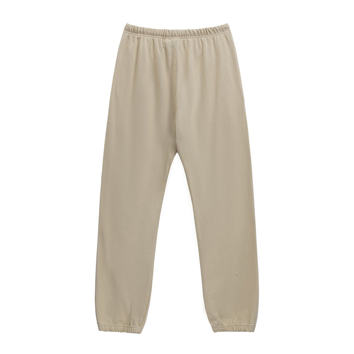 2025 New FOG 1977 Flocked Print Digital High Street European and American Style Sweatshirt Loose Casual Pants Unisex Set