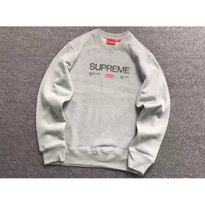 25FW Bandana Box Logo Hoodie Paisley Sweatshirt Fleece Lined Full Series Hooded Sweatshirt