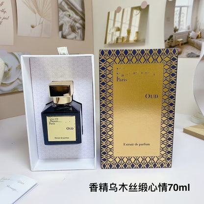 Beccarat rouge MFK540Ji'an Crystal Red perfume