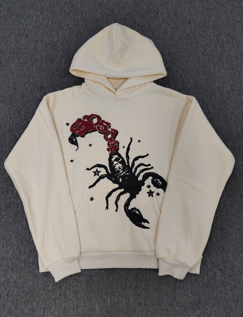 Heavyweight High-Quality Original Sp-5-der Hoodie 450G Unisex [Fleece Lined]（2）