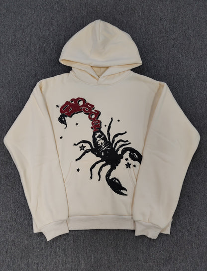 Heavyweight High-Quality Original Sp-5-der Hoodie 450G Unisex [Fleece Lined]（2）