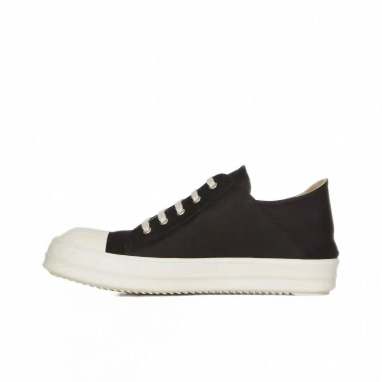GMAbcd RICK Original Main Line New Leather Surface OWENS High Street Low-top Niche Shoes