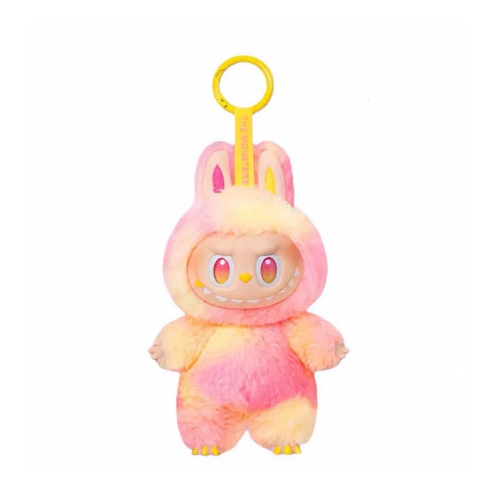 GmLa-bu～bu 3.0 New Version of Blister Plastic Plush Handheld Figure Blind Box Trendy Toy for Kids from Pop Mart